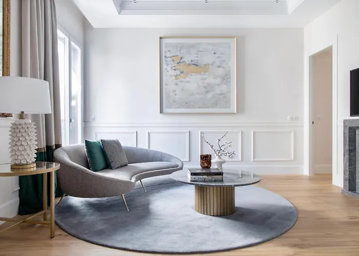 Palacio Tirso De Molina - The Arc Collection
