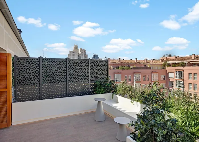 B&B Hotel os Madrid Centro Fuencarral 46