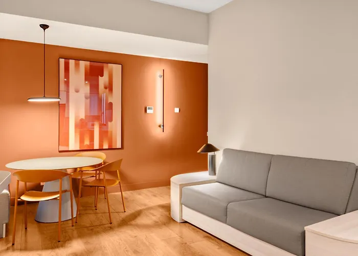 B&B Hotel os Madrid Centro Fuencarral 46